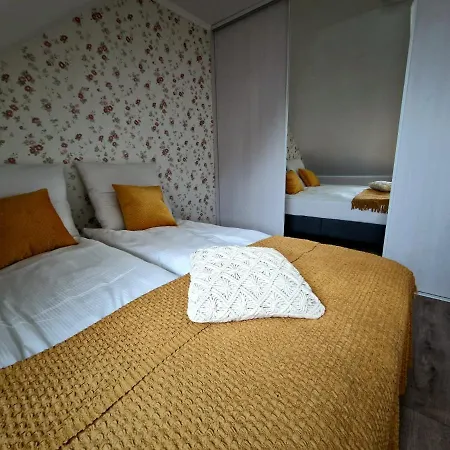 Apartmán Mazurska 5 Giżycko