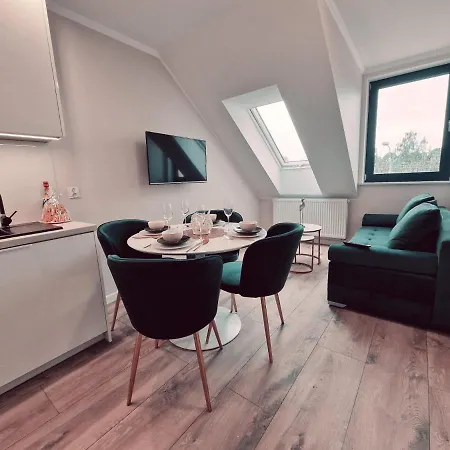 Apartment Mazurska 5
