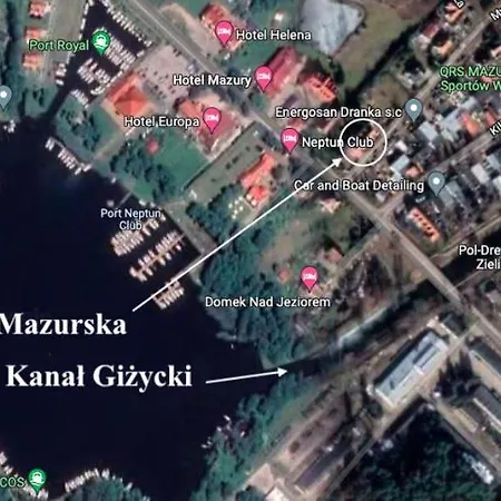 Apartmán Mazurska 5 *